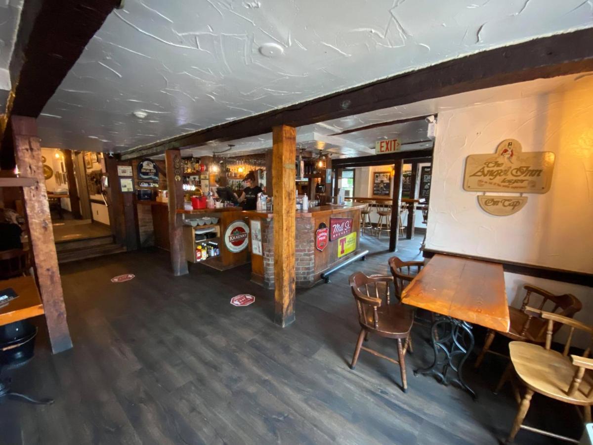 The Olde Angel Inn Niagara-on-the-Lake Exterior foto