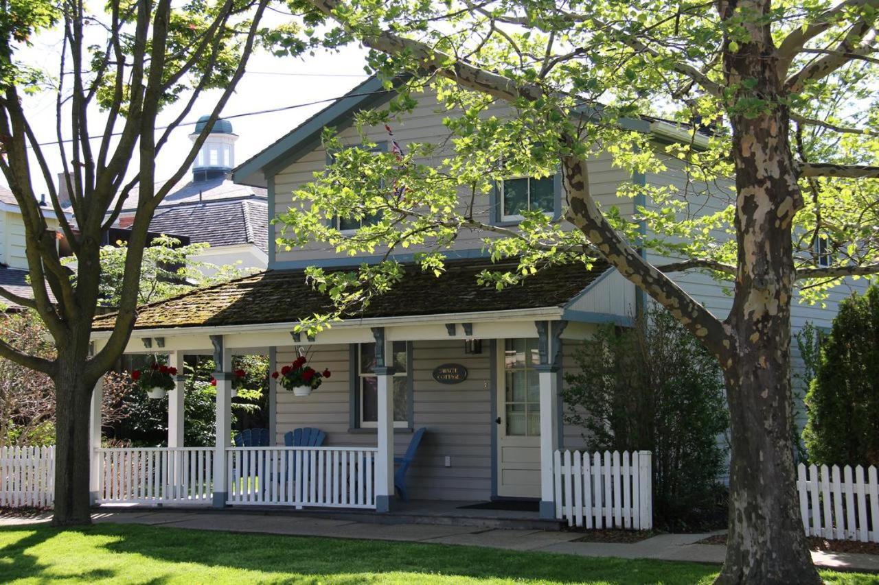 The Olde Angel Inn Niagara-on-the-Lake Exterior foto